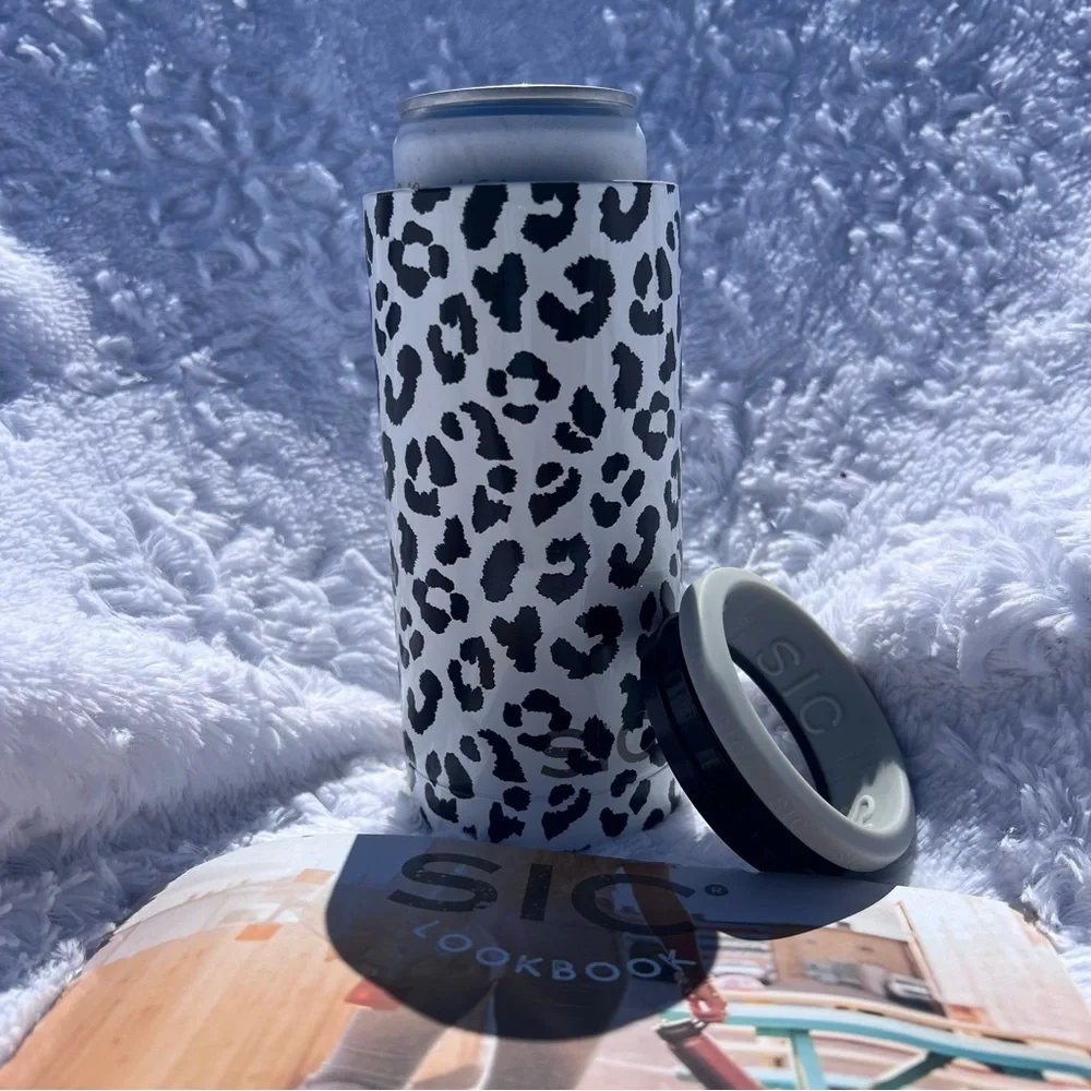 Sic Slim Can Koozie NWT - Picture 5 of 5